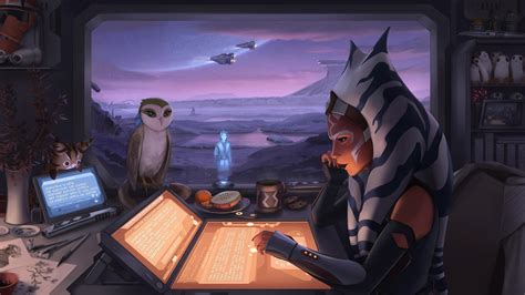 ahsoka tano hot|[20+] Ahsoka Tano 4k Wallpapers